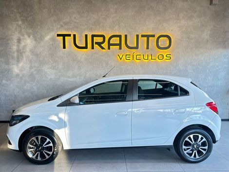 Chevrolet ONIX HATCH LTZ 1.4 8V FlexPower 5p Aut.