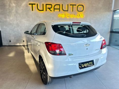 Chevrolet ONIX HATCH LTZ 1.4 8V FlexPower 5p Aut.
