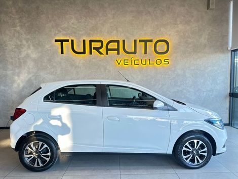 Chevrolet ONIX HATCH LTZ 1.4 8V FlexPower 5p Aut.