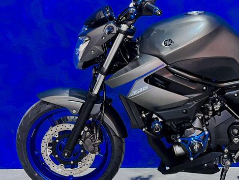 YAMAHA XJ6 N/ABS