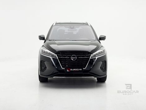 Nissan KICKS Exclusive 1.6 16V Flex Aut.
