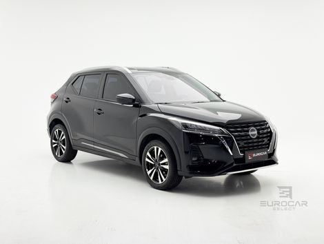 Nissan KICKS Exclusive 1.6 16V Flex Aut.