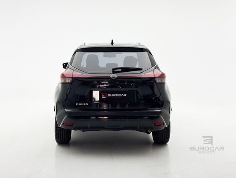 Nissan KICKS Exclusive 1.6 16V Flex Aut.