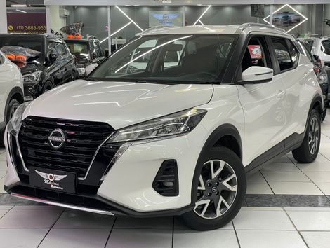Nissan KICKS Sense 1.6 16V Flex Aut.