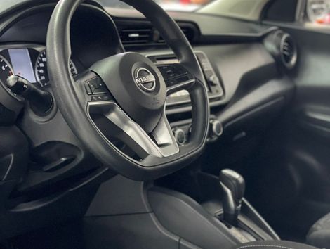 Nissan KICKS Sense 1.6 16V Flex Aut.