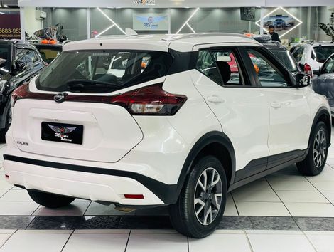 Nissan KICKS Sense 1.6 16V Flex Aut.