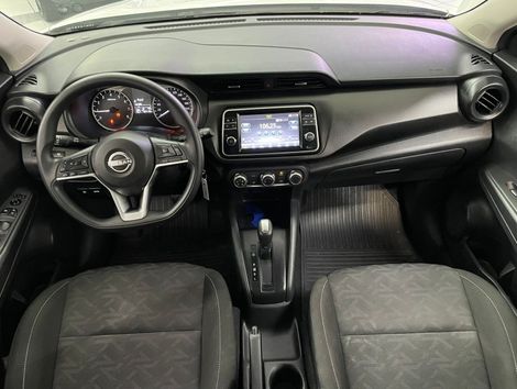 Nissan KICKS Sense 1.6 16V Flex Aut.