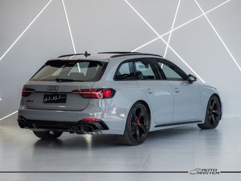 Audi RS4 2.9 Avant V6 TFSI Quattro Tiptronic