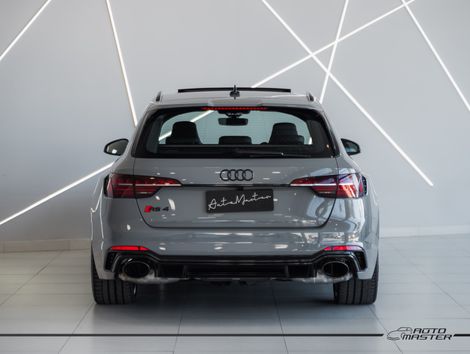 Audi RS4 2.9 Avant V6 TFSI Quattro Tiptronic