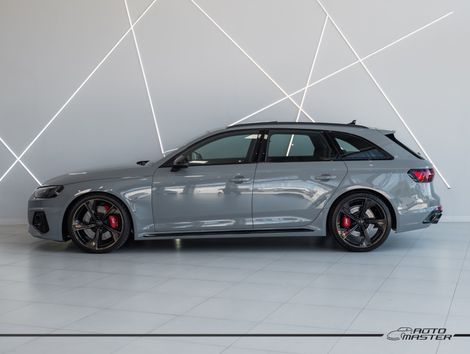 Audi RS4 2.9 Avant V6 TFSI Quattro Tiptronic