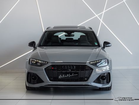 Audi RS4 2.9 Avant V6 TFSI Quattro Tiptronic