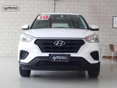 Hyundai Creta Attitude 1.6 16V Flex Aut.