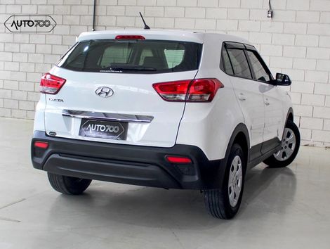 Hyundai Creta Attitude 1.6 16V Flex Aut.