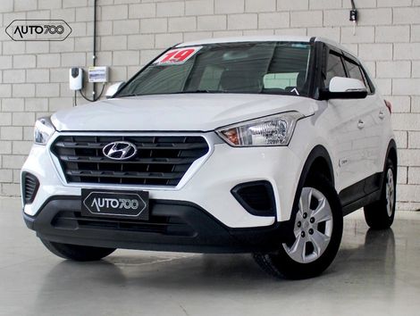 Hyundai Creta Attitude 1.6 16V Flex Aut.