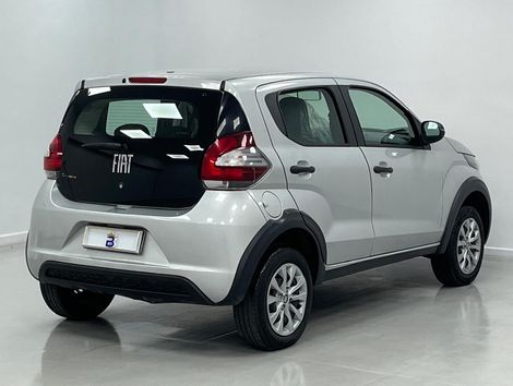 Fiat MOBI LIKE 1.0 Fire Flex 5p.