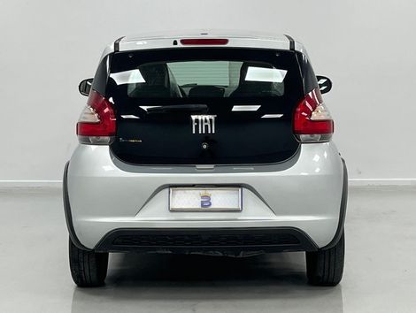 Fiat MOBI LIKE 1.0 Fire Flex 5p.