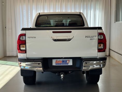 Toyota Hilux CD SRX 4x4 2.8 TDI 16V Diesel Aut.
