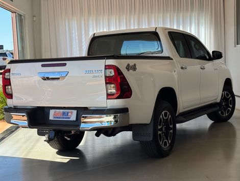 Toyota Hilux CD SRX 4x4 2.8 TDI 16V Diesel Aut.