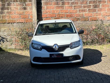 Renault LOGAN Authentique Flex 1.0 12V 4p