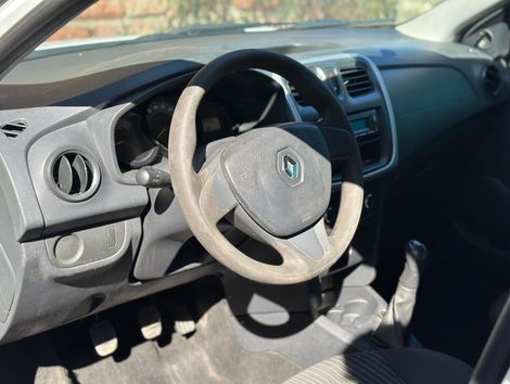 Renault LOGAN Authentique Flex 1.0 12V 4p