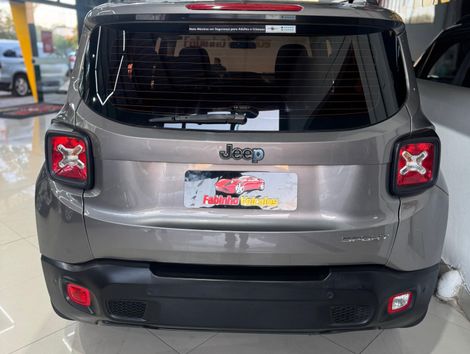 Jeep Renegade 1.8 4x2 Flex 16V Mec.