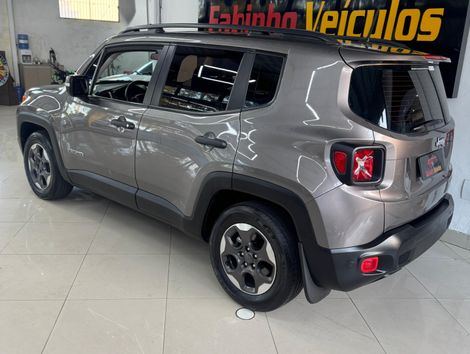 Jeep Renegade 1.8 4x2 Flex 16V Mec.