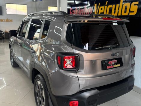 Jeep Renegade 1.8 4x2 Flex 16V Mec.
