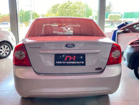 Ford Focus 1.6 S/SE/SE Plus Flex 8V/16V  5p