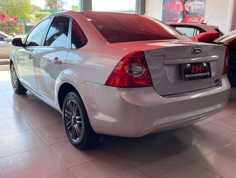 Ford Focus 1.6 S/SE/SE Plus Flex 8V/16V  5p