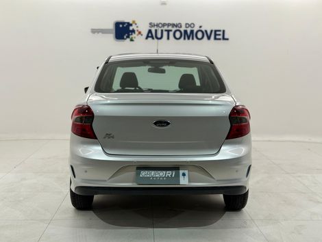 Ford Ka+ Sedan 1.0 SE/SE PLUS TiVCT Flex 4p