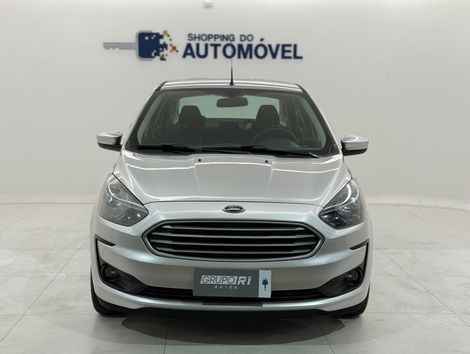 Ford Ka+ Sedan 1.0 SE/SE PLUS TiVCT Flex 4p