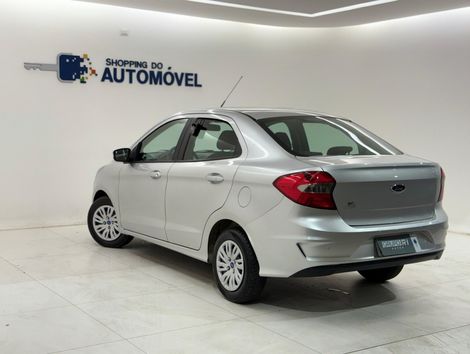 Ford Ka+ Sedan 1.0 SE/SE PLUS TiVCT Flex 4p