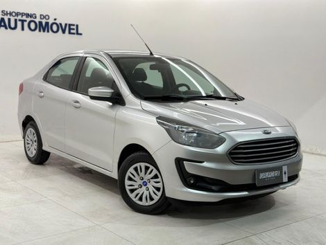 Ford Ka+ Sedan 1.0 SE/SE PLUS TiVCT Flex 4p