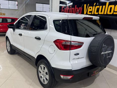 Ford EcoSport SE 1.5 12V Flex 5p Aut.