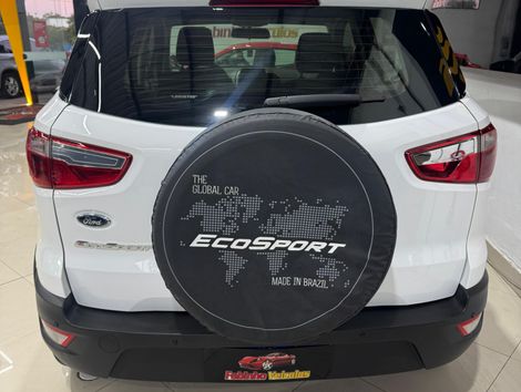 Ford EcoSport SE 1.5 12V Flex 5p Aut.