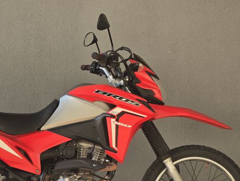 HONDA NXR 160 BROS ESDD FLEXONE