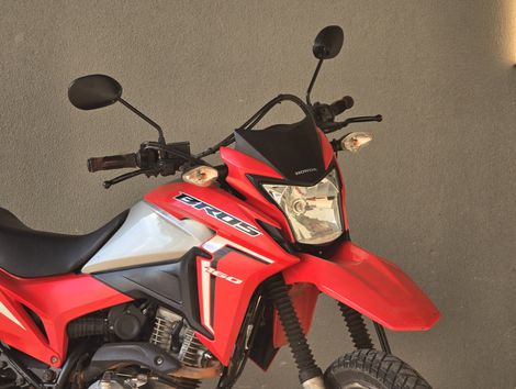 HONDA NXR 160 BROS ESDD FLEXONE