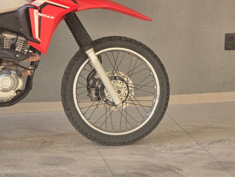 HONDA NXR 160 BROS ESDD FLEXONE