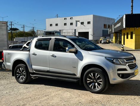 Chevrolet S10 Pick-Up LTZ 2.5 Flex 4x4 CD Aut.