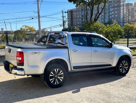 Chevrolet S10 Pick-Up LTZ 2.5 Flex 4x4 CD Aut.