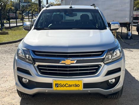 Chevrolet S10 Pick-Up LTZ 2.5 Flex 4x4 CD Aut.