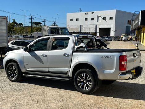 Chevrolet S10 Pick-Up LTZ 2.5 Flex 4x4 CD Aut.