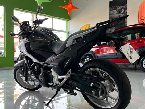 HONDA NC 750X/NC 750X ABS