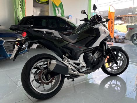 HONDA NC 750X/NC 750X ABS