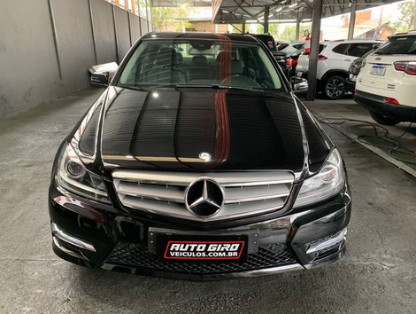 Mercedes C-200 CGI Avantgarde 1.8 16V 184cv Aut.