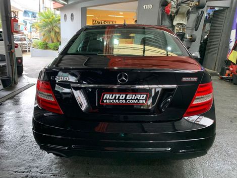 Mercedes C-200 CGI Avantgarde 1.8 16V 184cv Aut.