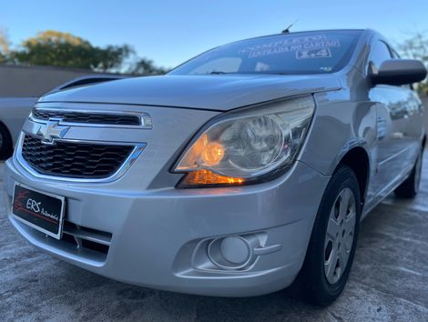 Chevrolet COBALT LT 1.4 8V FlexPower/EconoFlex 4p