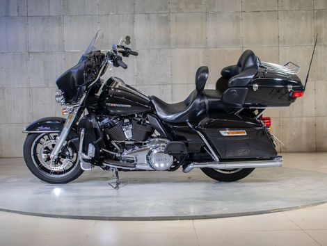 Harley Ultra Limited