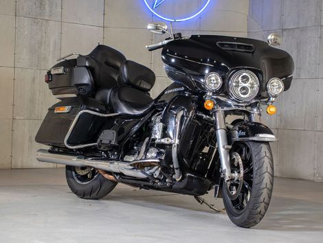 Harley Ultra Limited