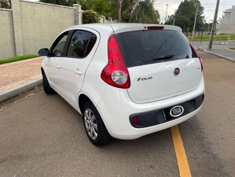 Fiat Palio ATTRACTIVE 1.0 EVO Fire Flex 8v 5p